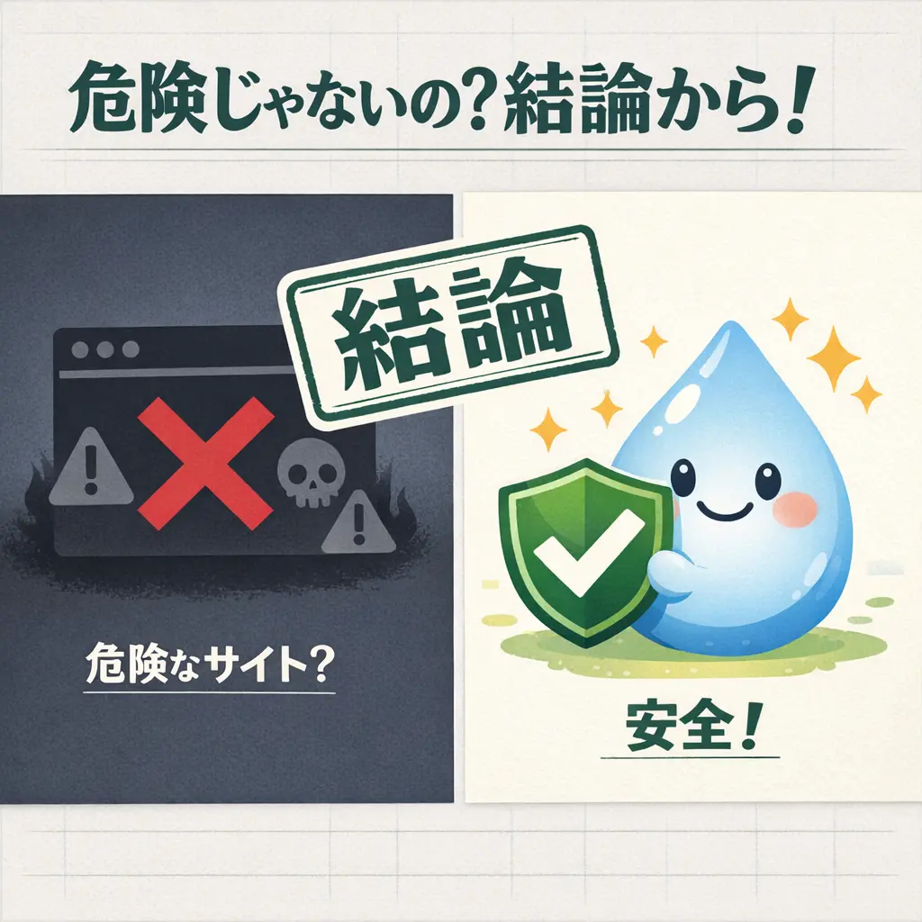 アメフリは危険なサイトなのか結論から伝えます - アメフリ 評判・安全性