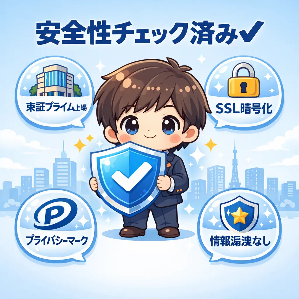 GMOポイ活の安全性と信頼性 - gmoポイ活