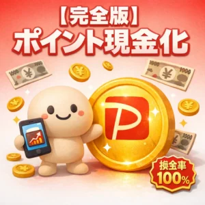 PayPayポイント現金化の全手法を徹底解説