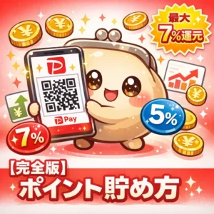 PayPayポイント貯め方を徹底解説する完全ガイド