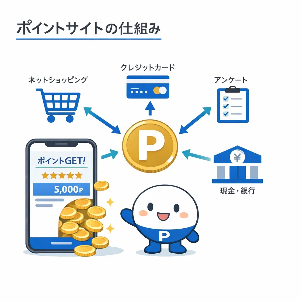 GMOポイ活とは何か - gmoポイ活