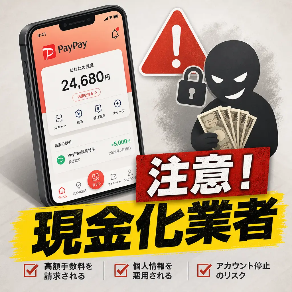 カードを持たずに引き出すスマホATMという選択 - ペイペイから現金