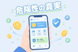 ハピタスの危険性を経験者が検証した結論と損しない使い方